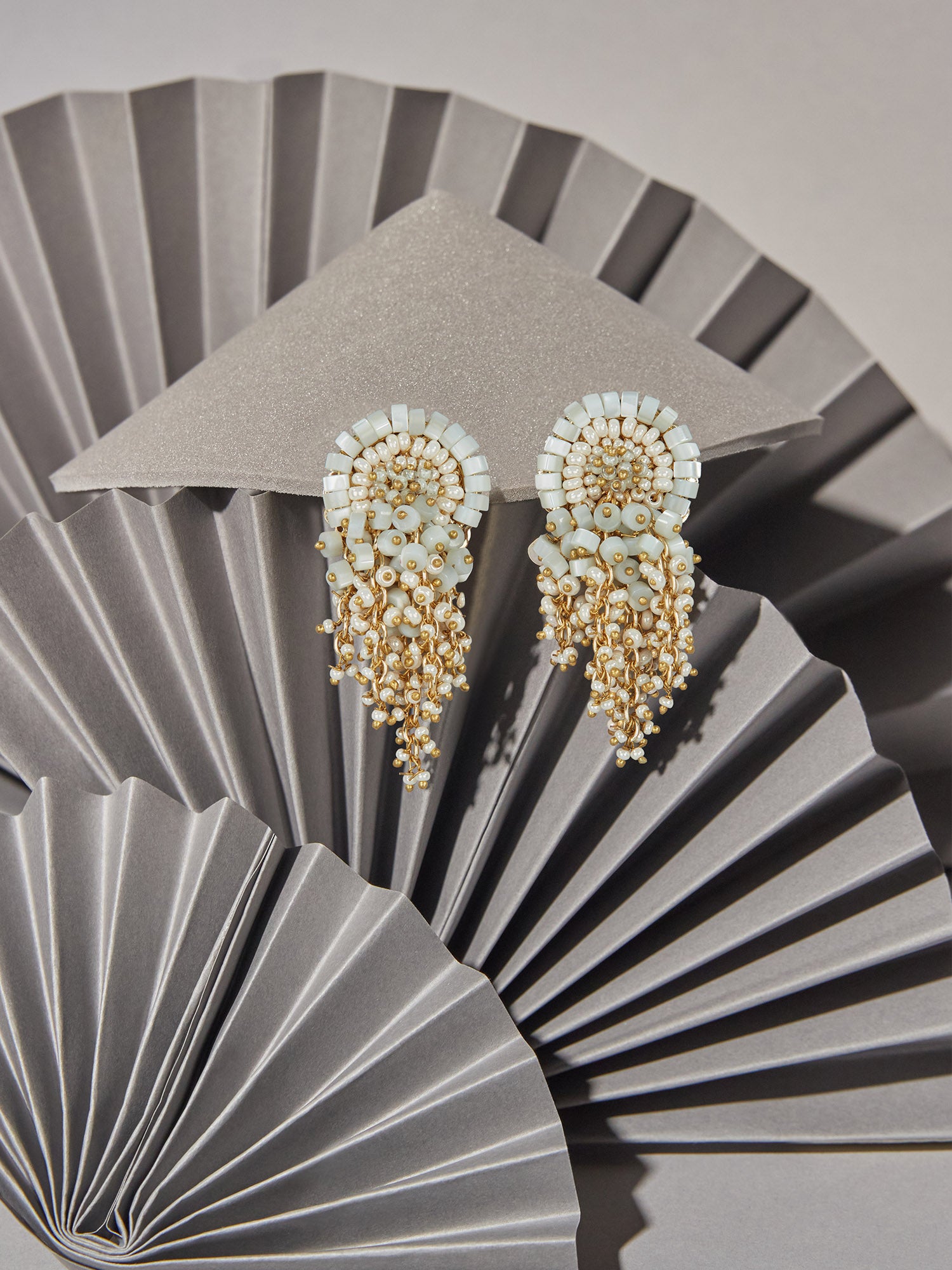 Quinlynn green studs