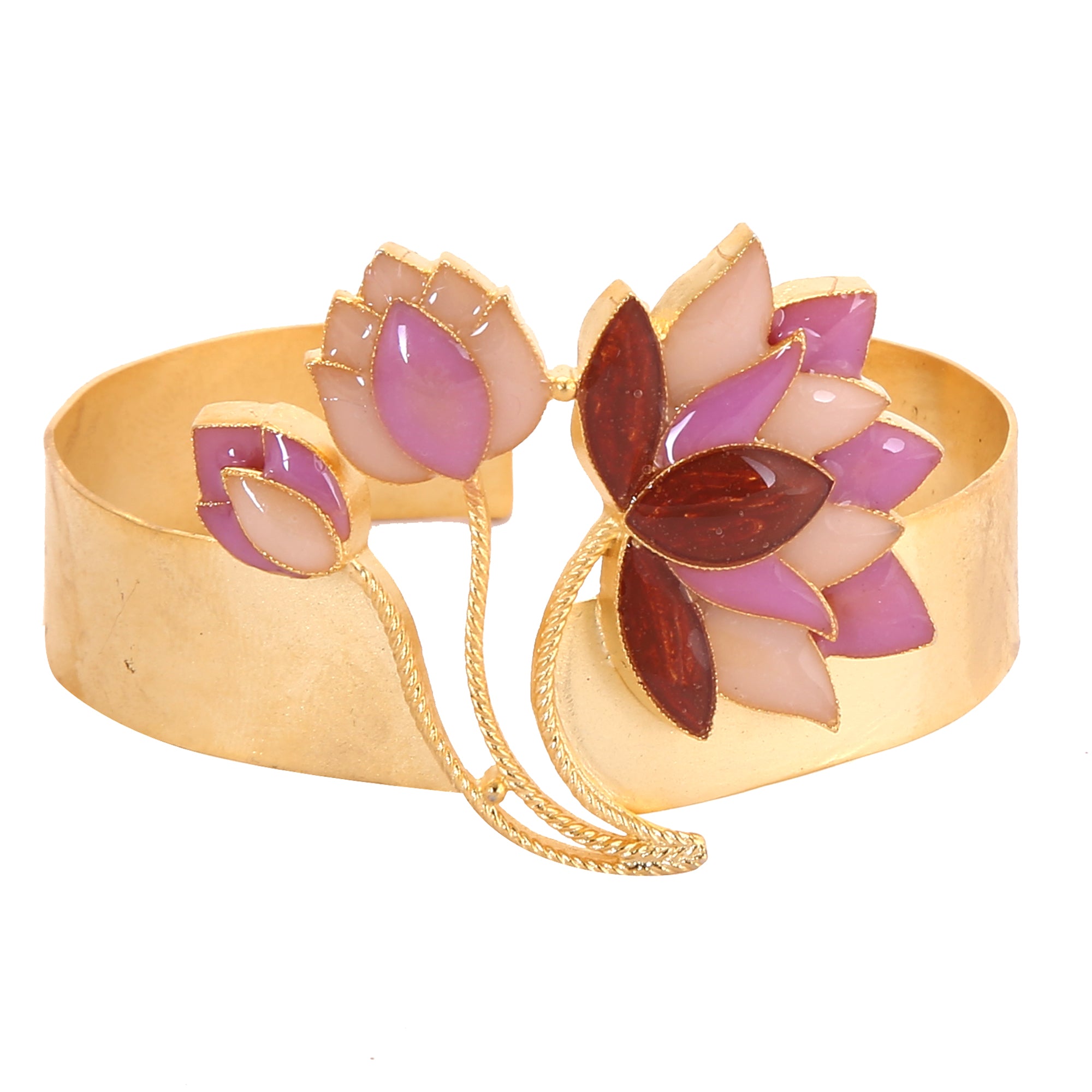 Full bloom bracelet