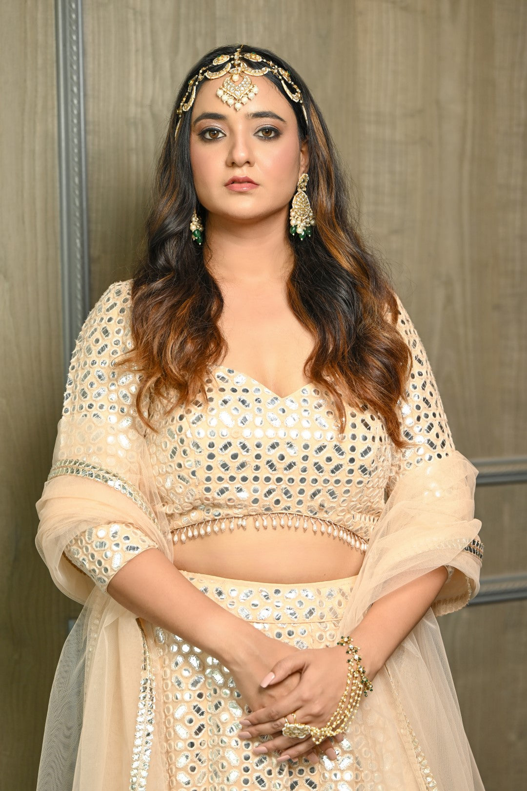 Chand Design Mathapatti