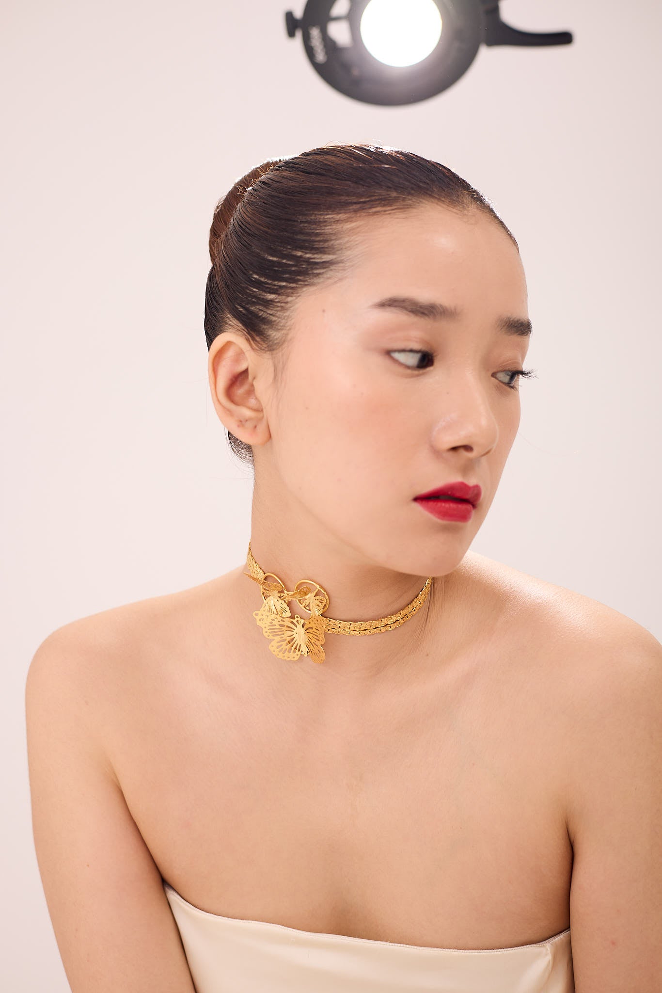 Waldorf necklace
