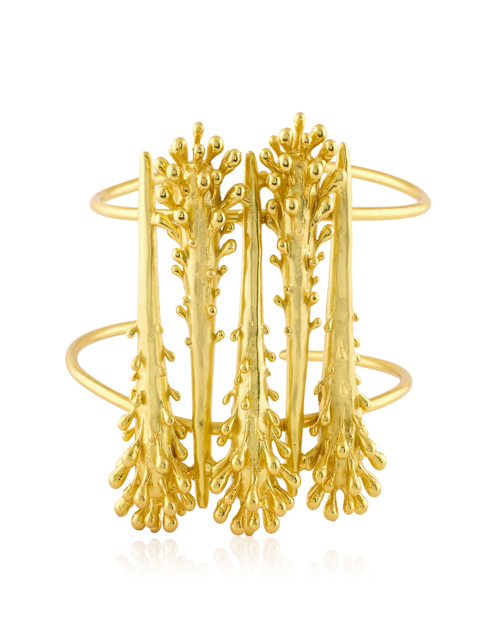 Vine Statement Cuff