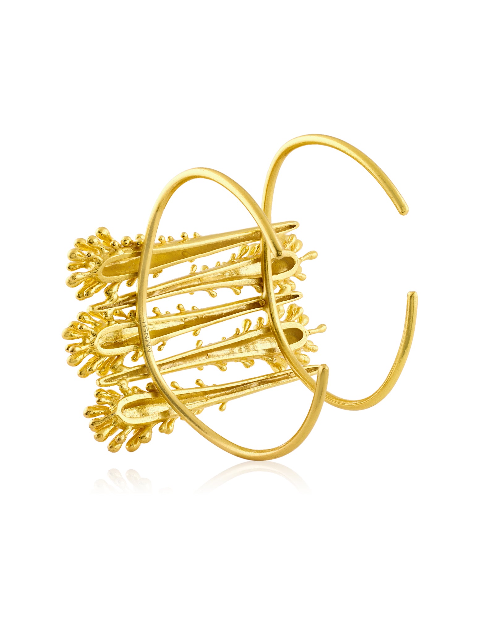 Vine Statement Cuff