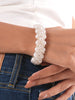 Helmi pearl bracelet