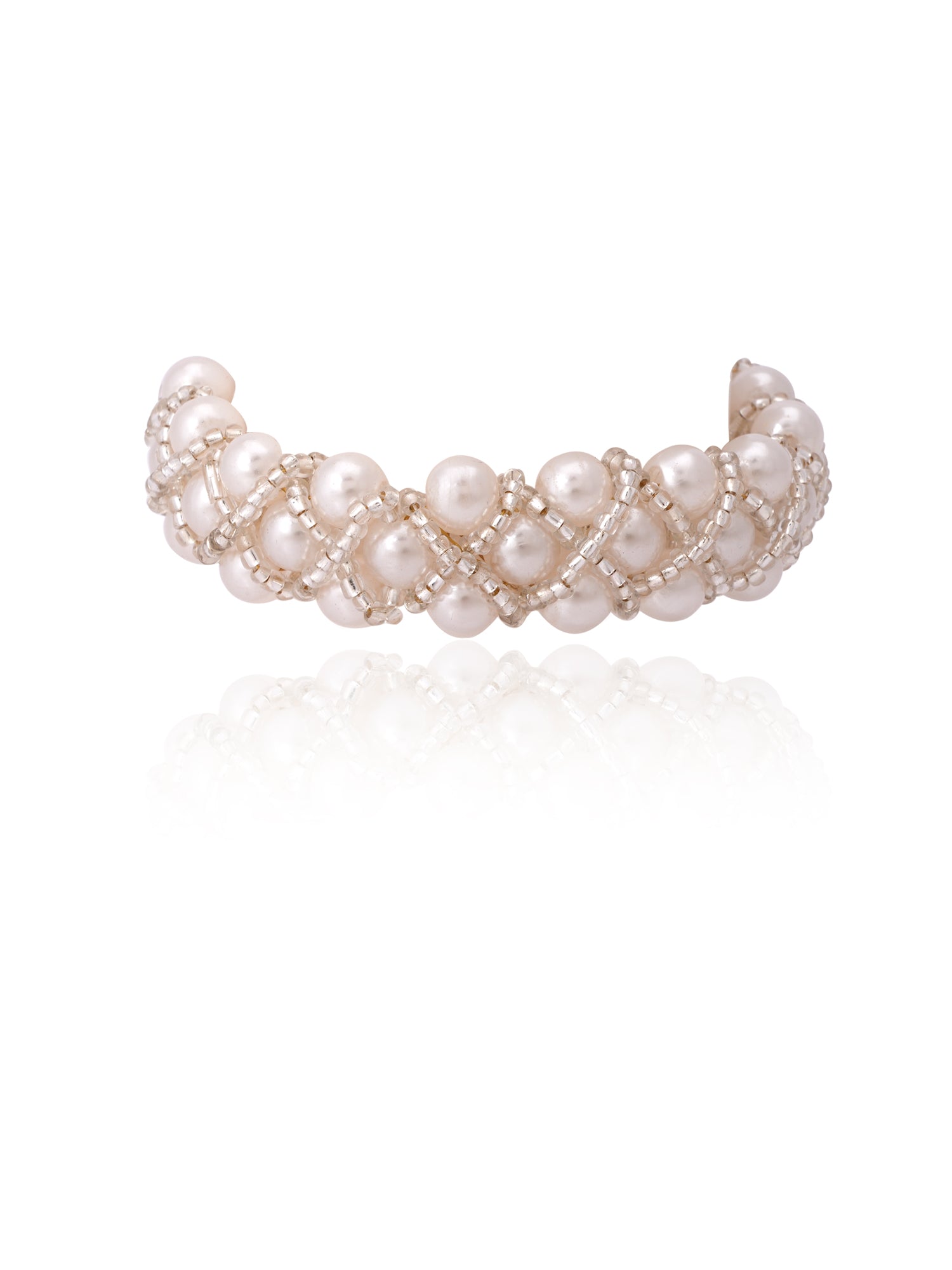 Helmi pearl bracelet
