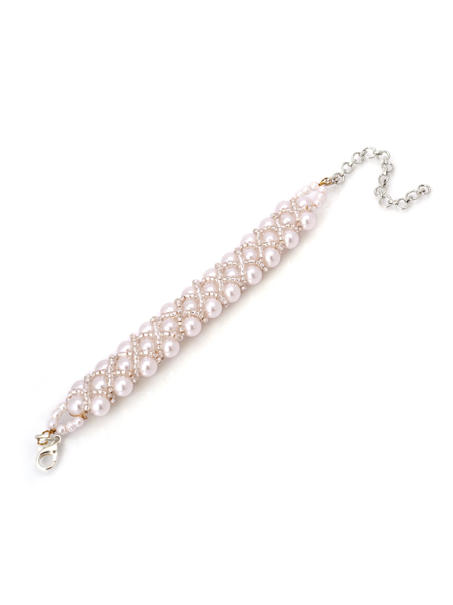 Helmi pearl bracelet