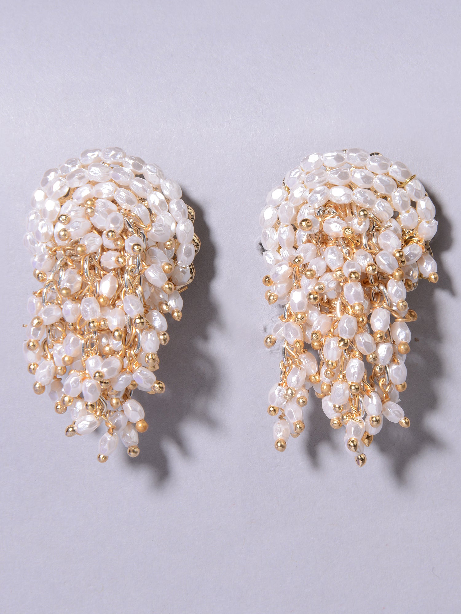 Martisha pearl studs