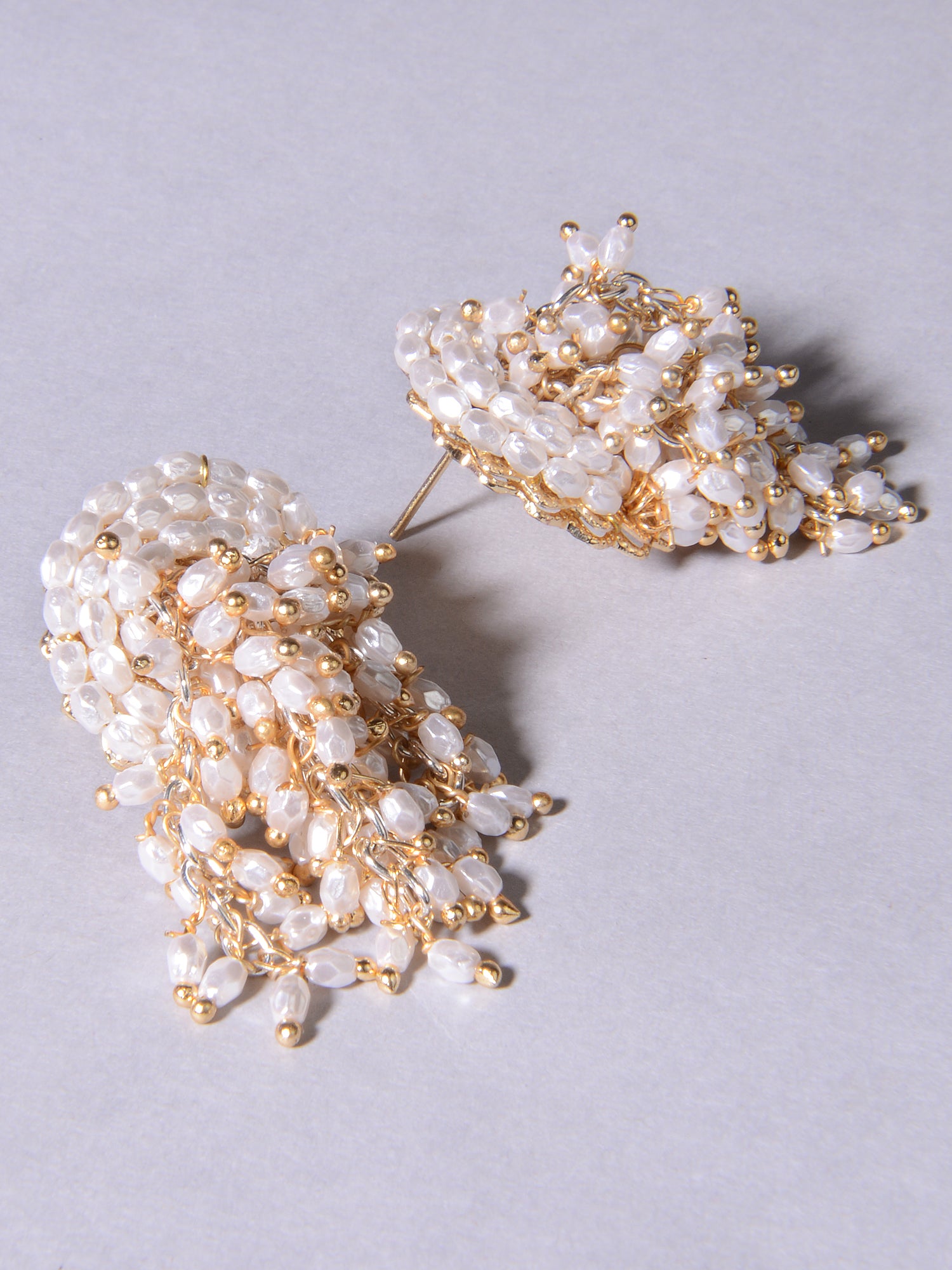 Martisha pearl studs