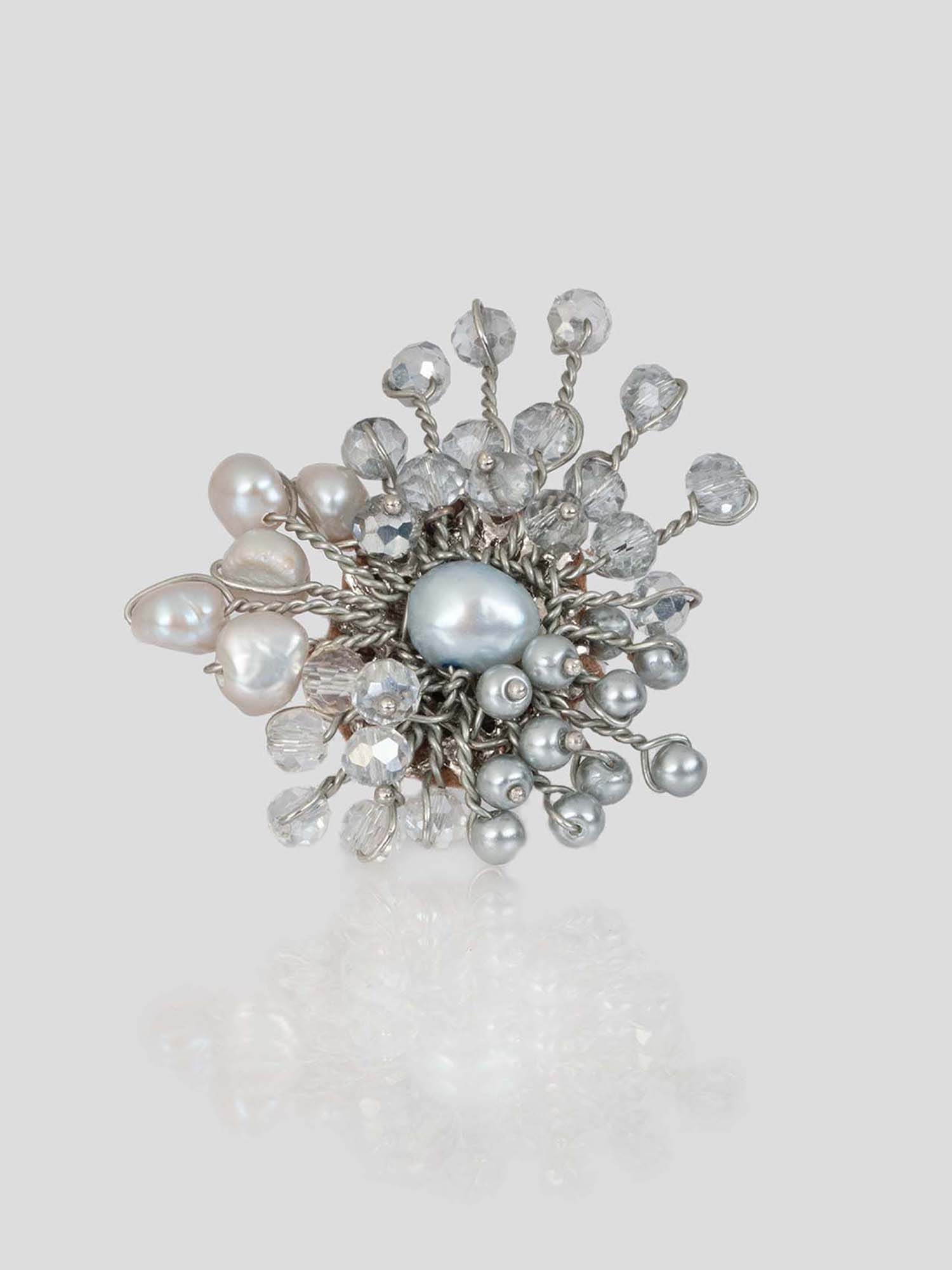 Cerastium finger ring