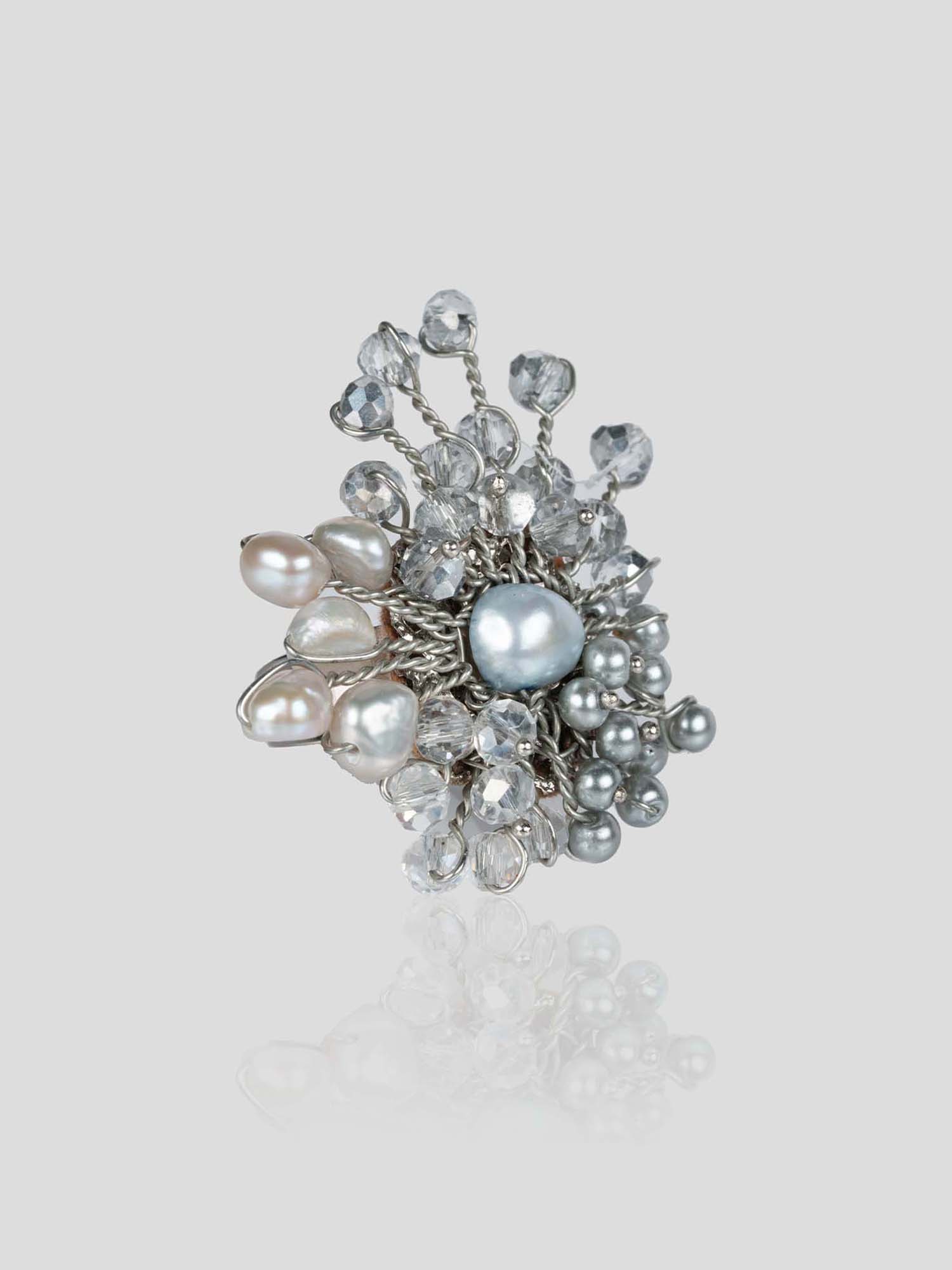 Cerastium finger ring