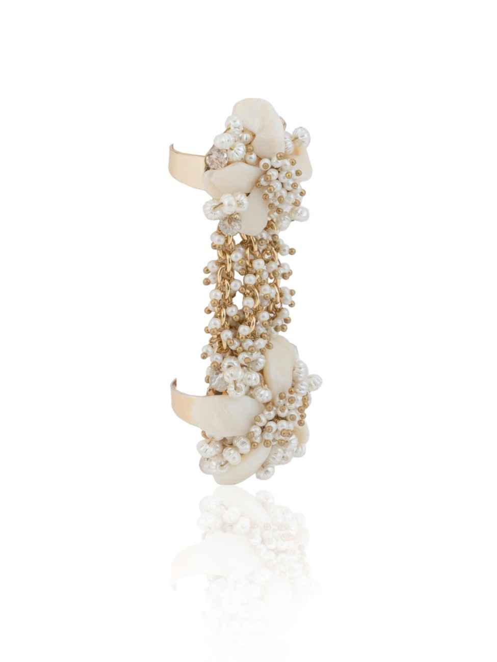Bergenia finger ring