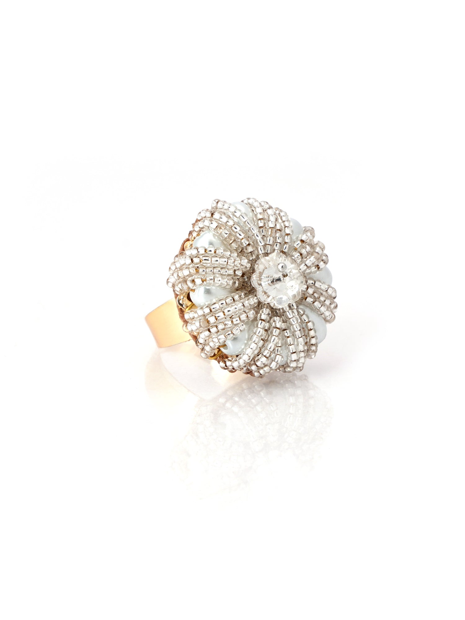 Chandni finger ring