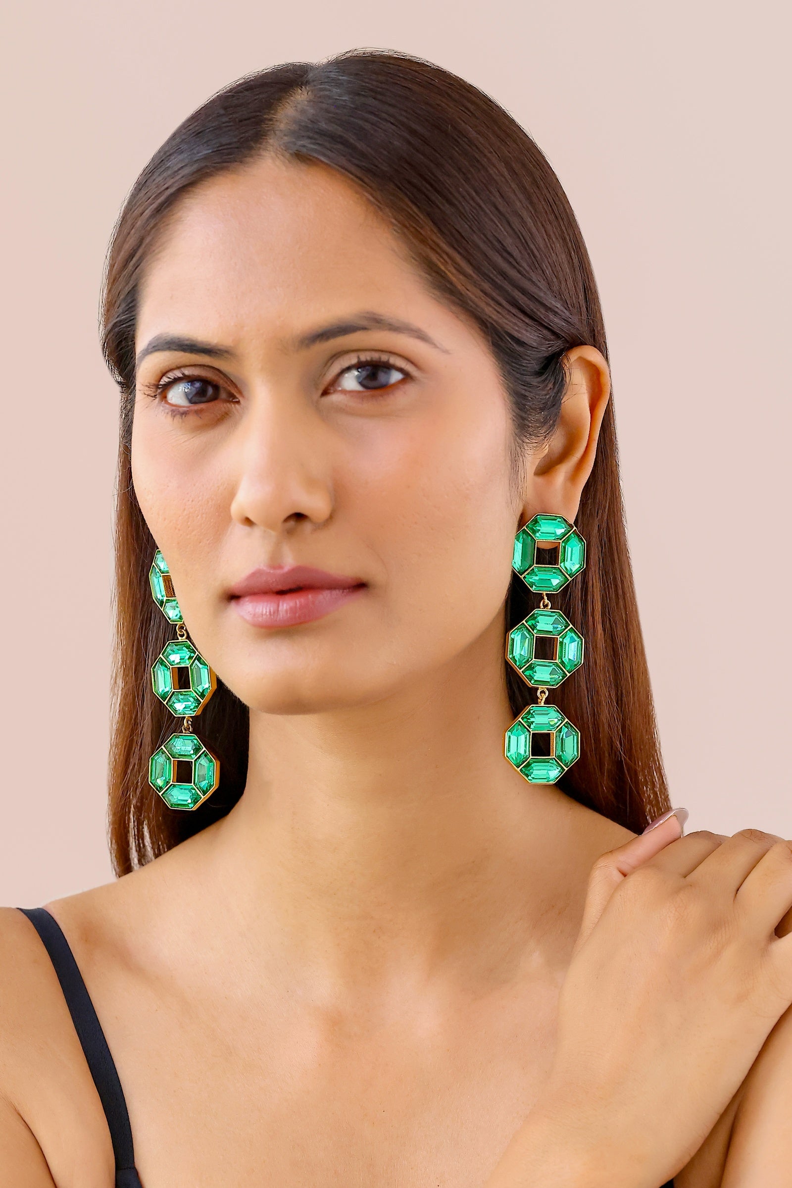 Cavana Danglers (Emerald)