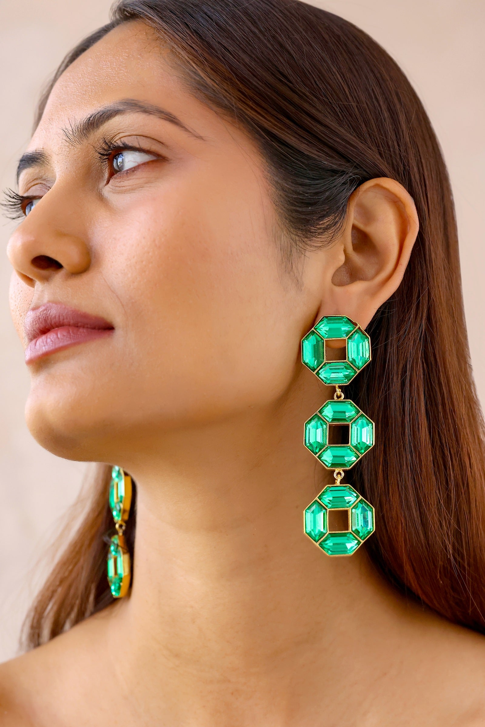 Cavana Danglers (Emerald)