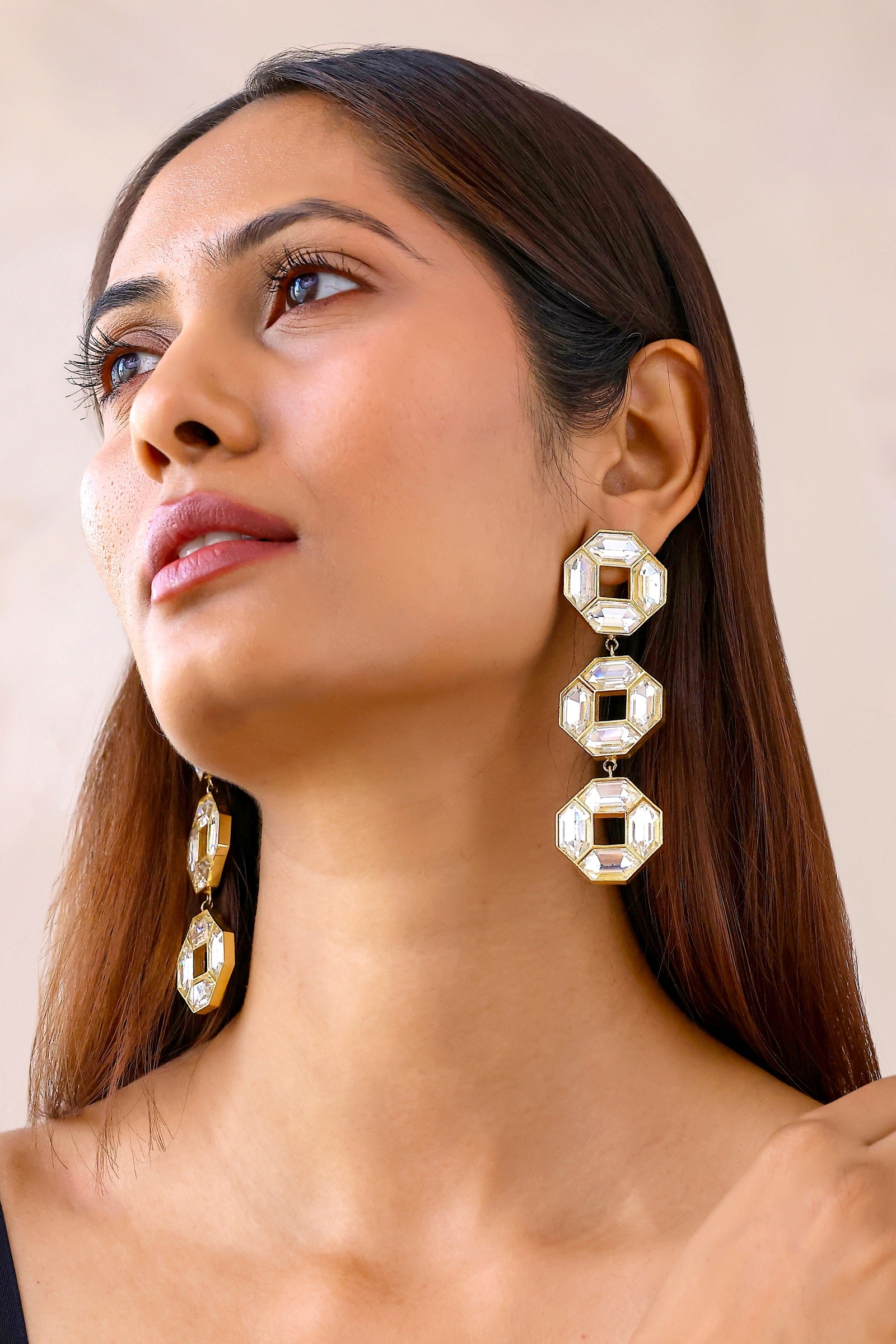 Cavana Danglers (White)