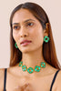 Cavana Necklace Set (Emerald)