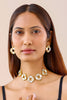 Cavana Necklace Set (Ivory)