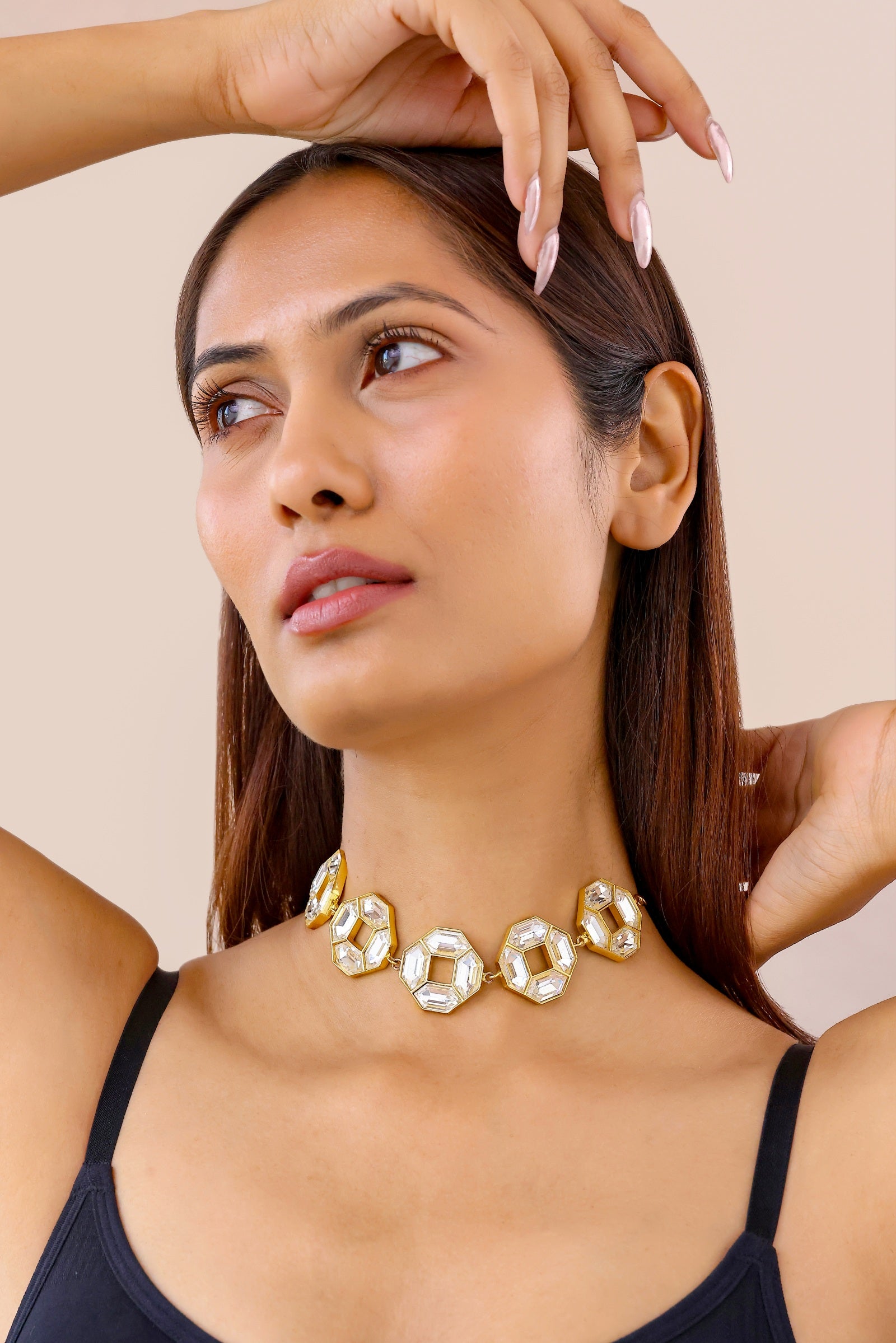 Cavana Necklace (Ivory)
