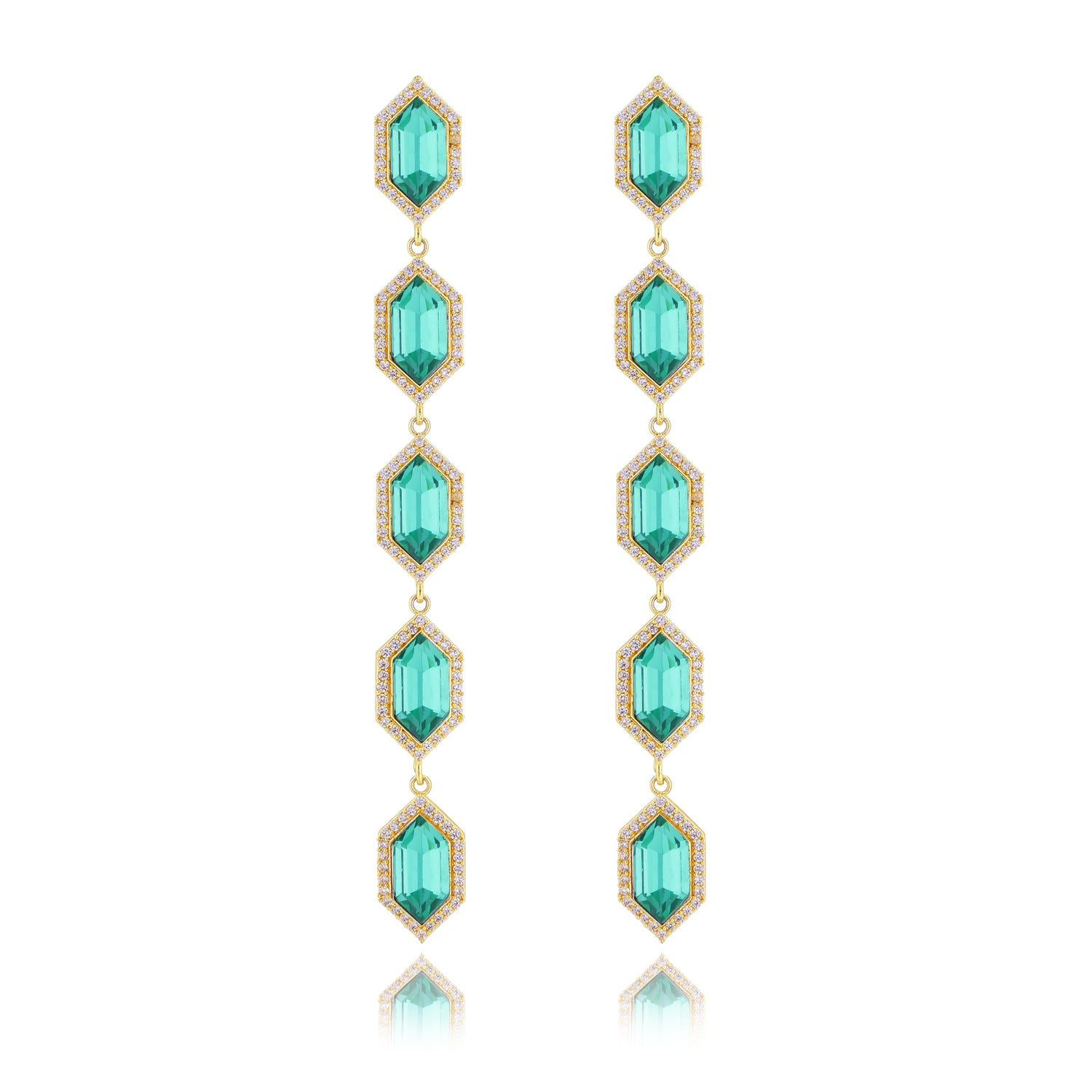 Cavi Danglers (Emerald)