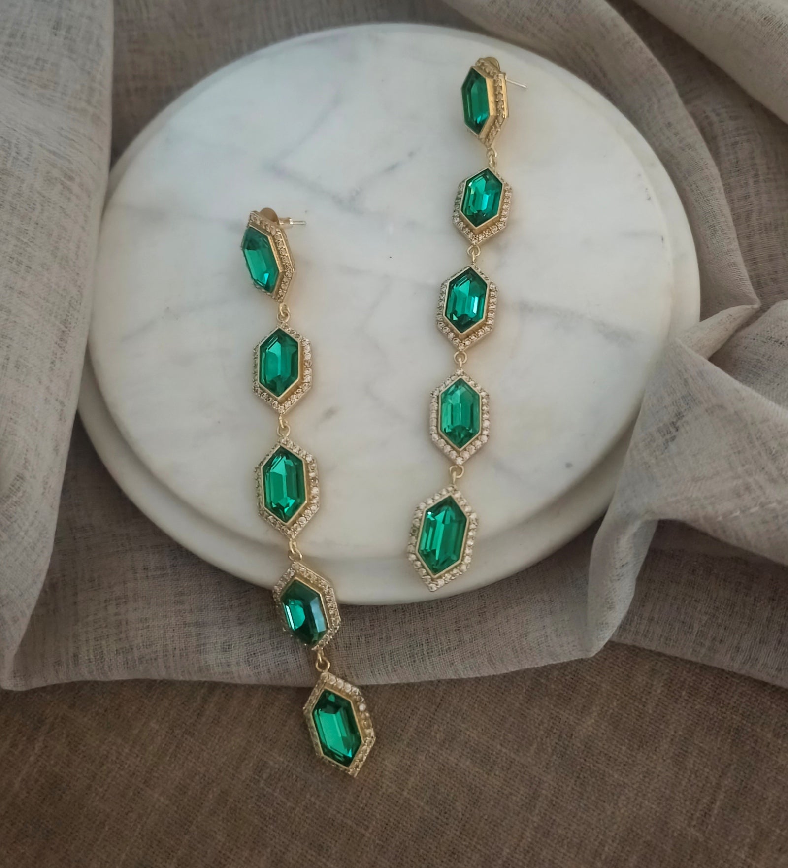 Cavi Danglers (Emerald)