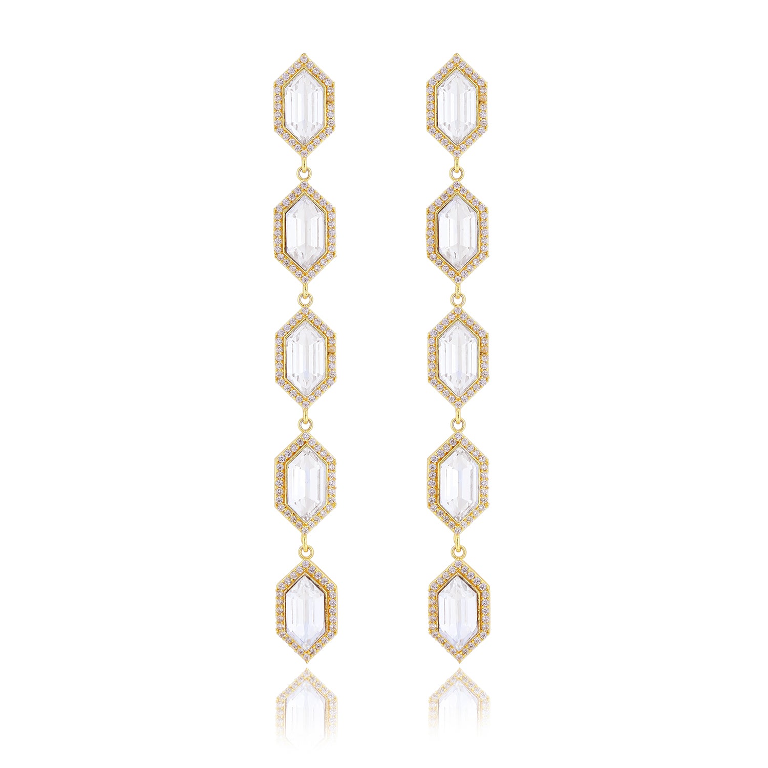 Cavi Danglers (White)
