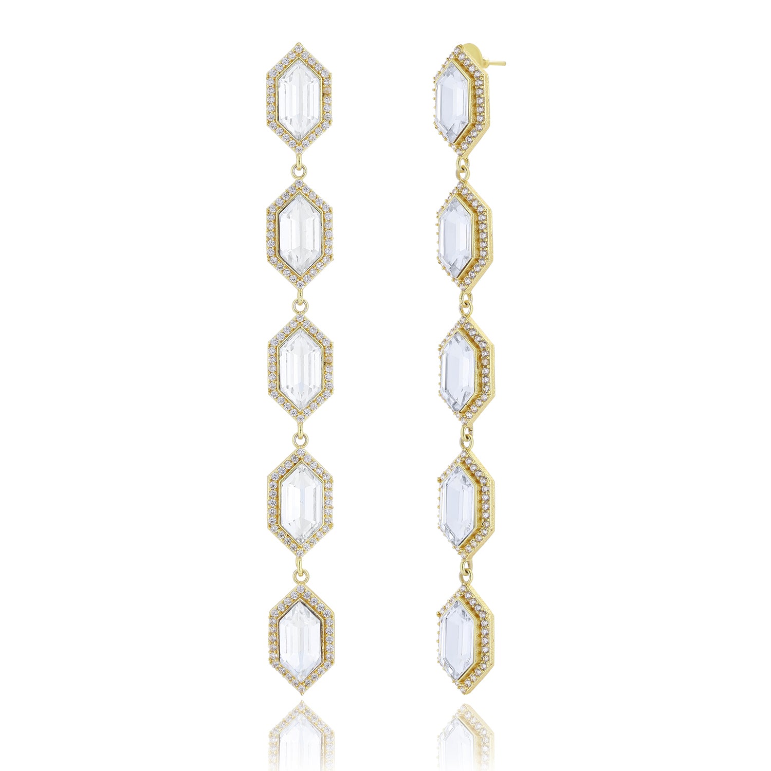 Cavi Danglers (White)