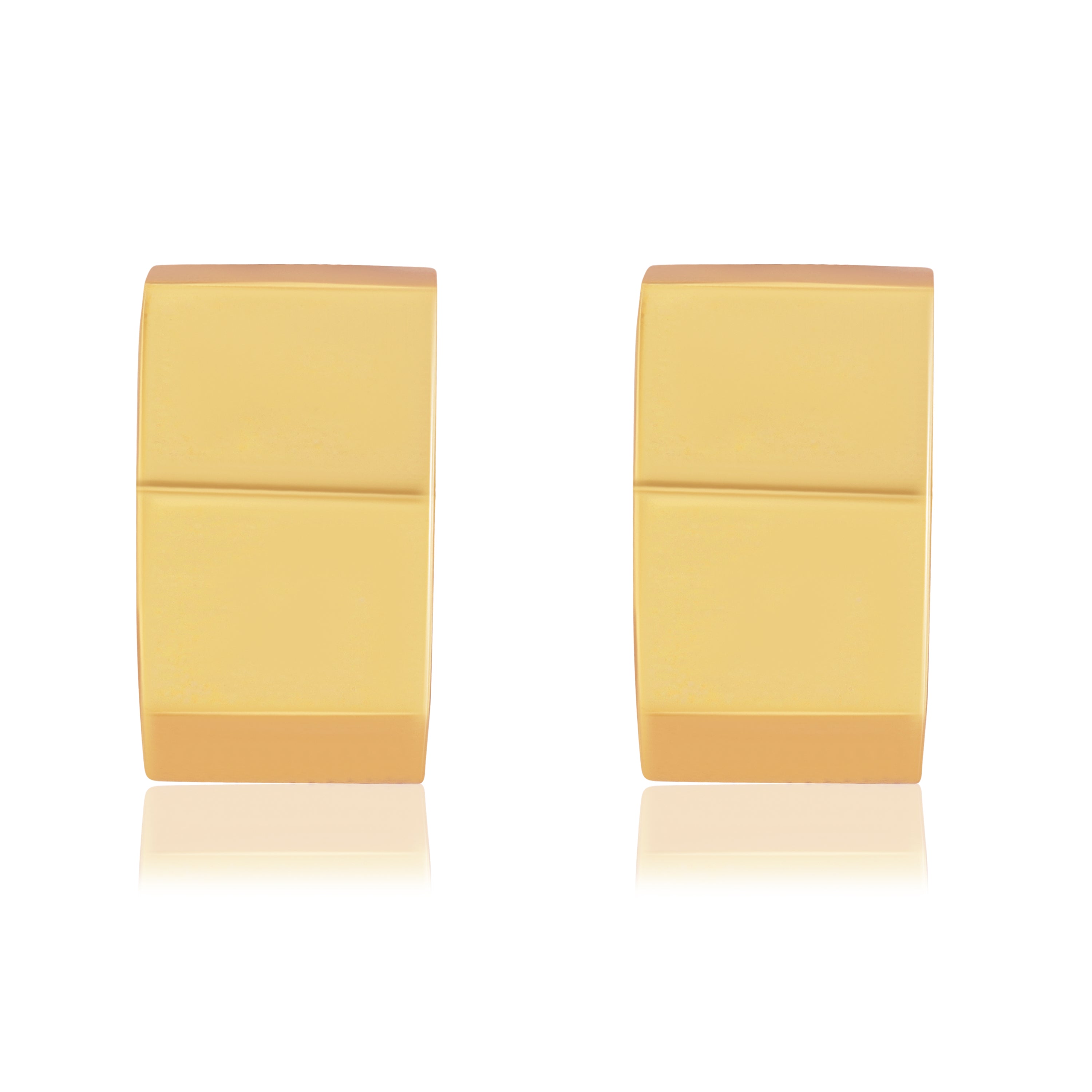 Cayla Chunky Hoops