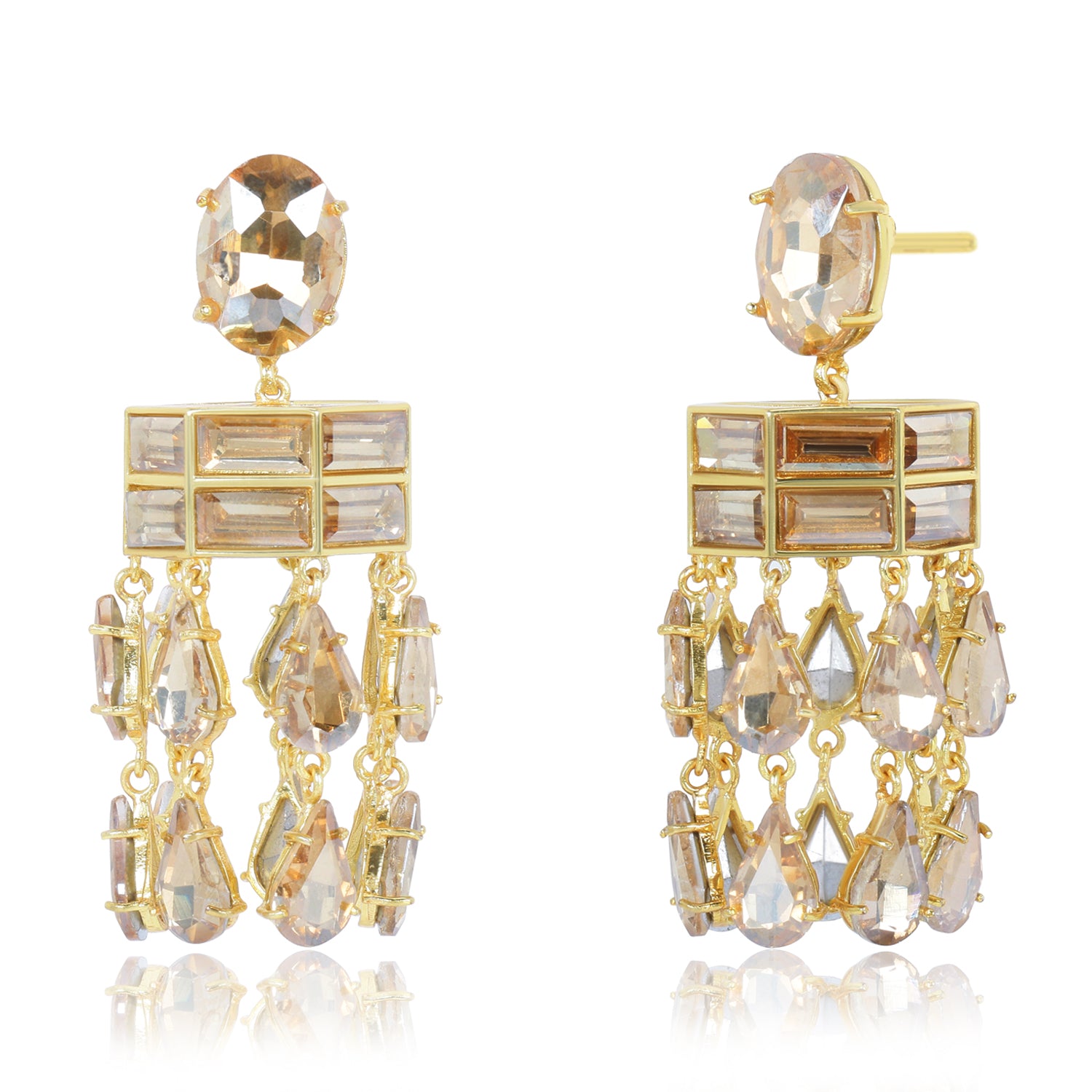 Chandelier Drop Earrings