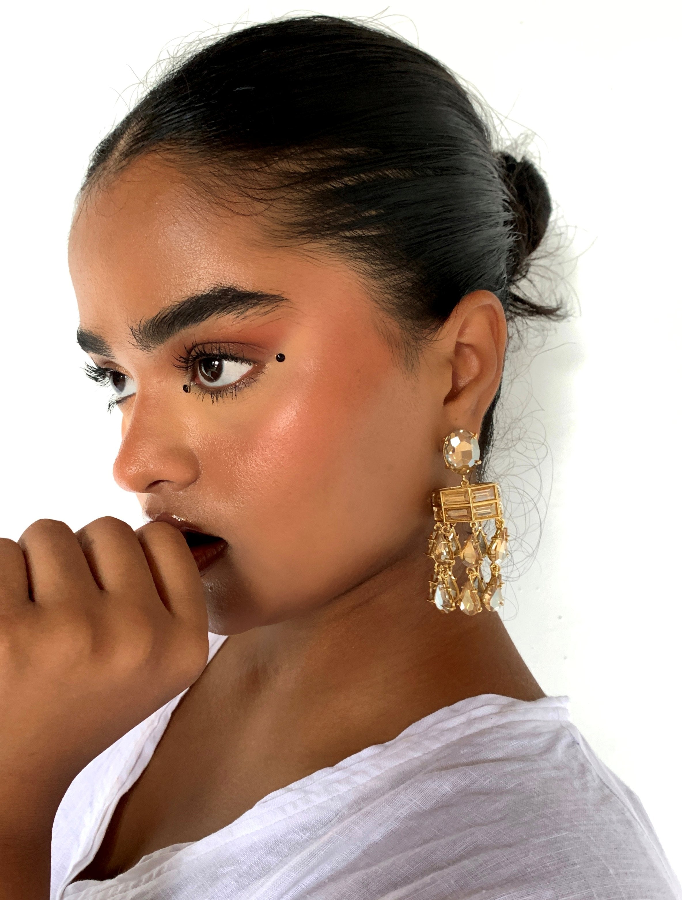 Chandelier Drop Earrings