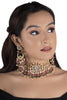 Light Pink Choker Set