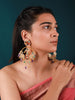 Boho chic style multicolour fushion earings