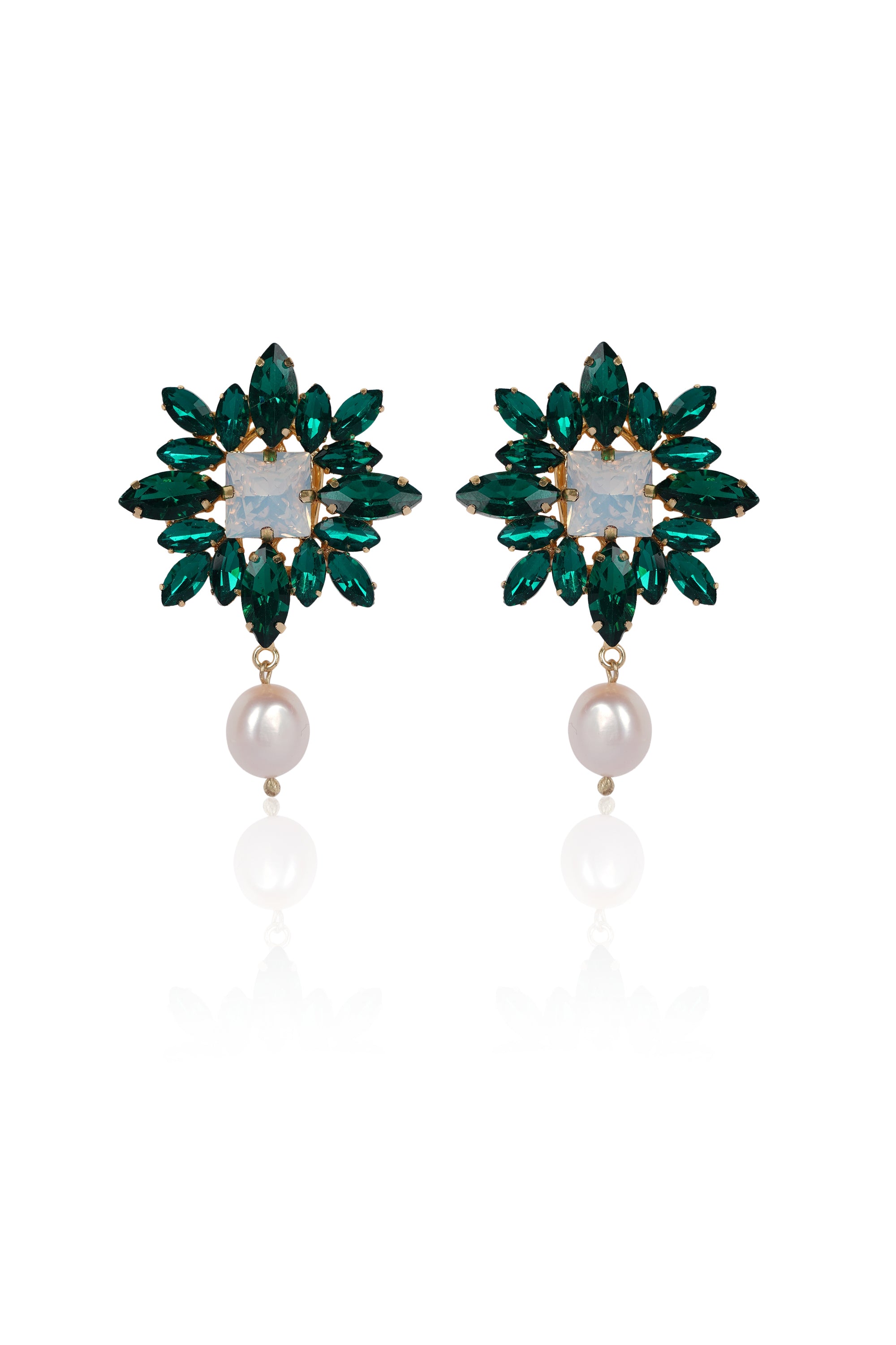 Crystal Pearl Drops 2