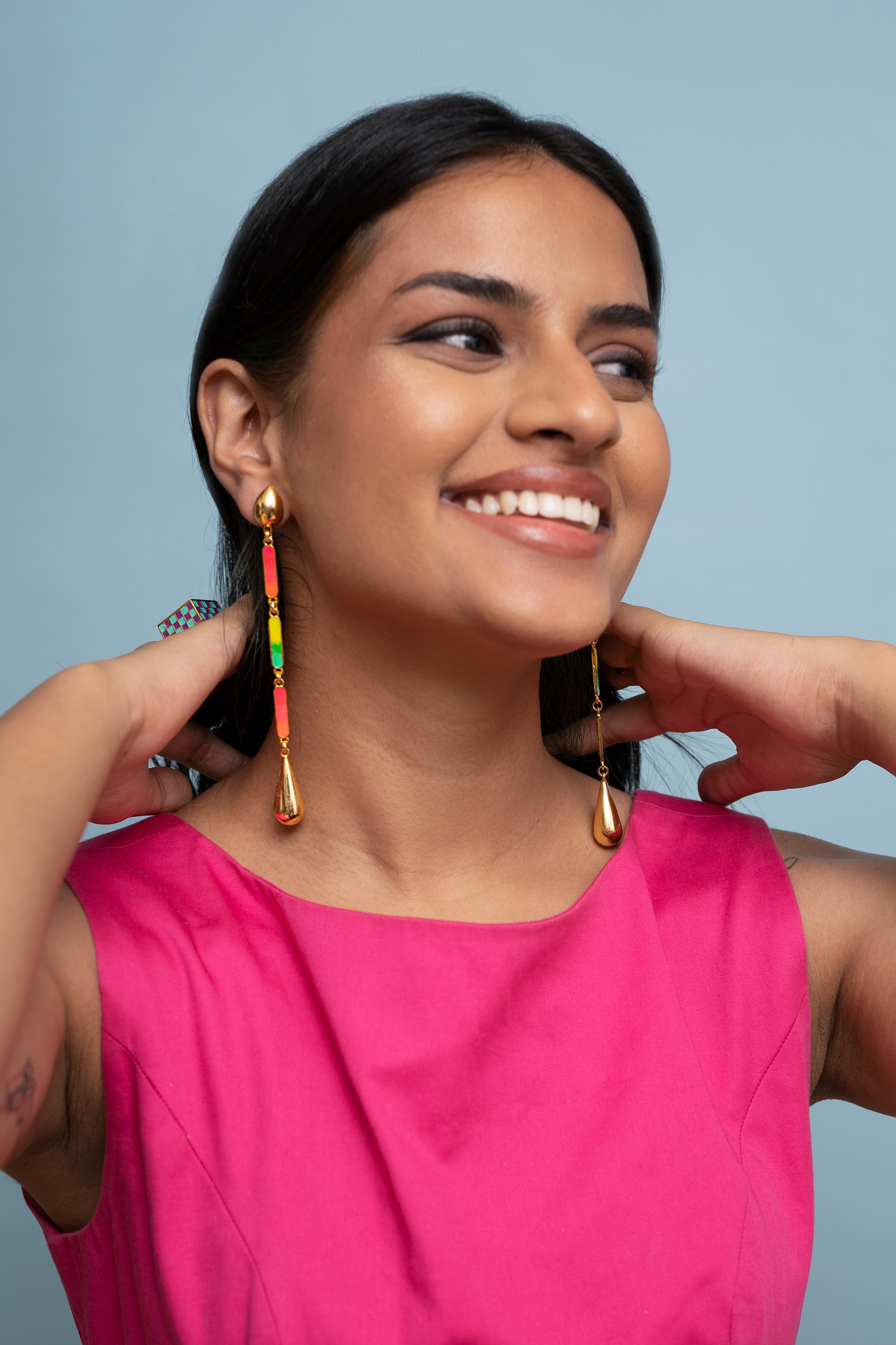 Delja earrings