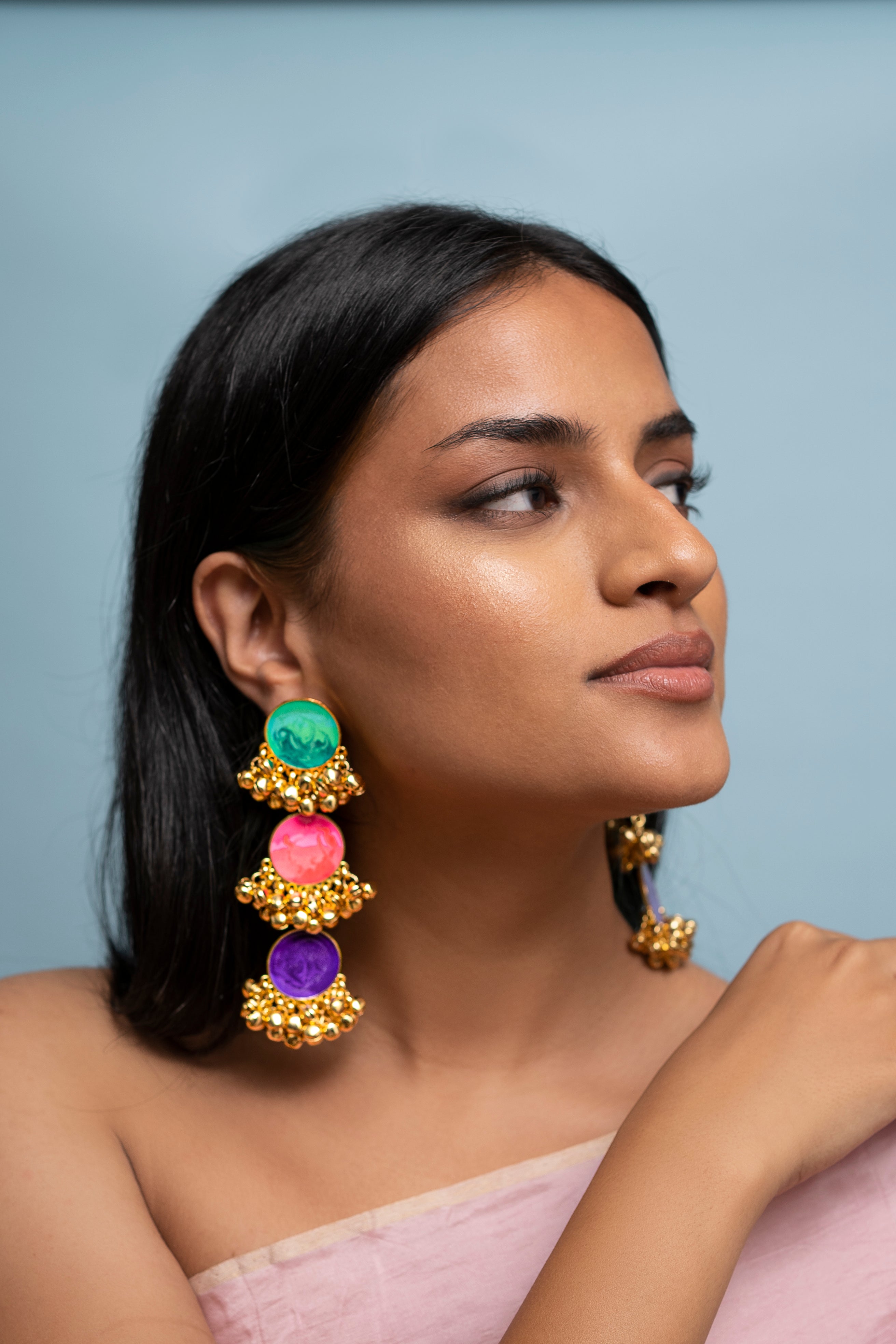 Hunar earrings