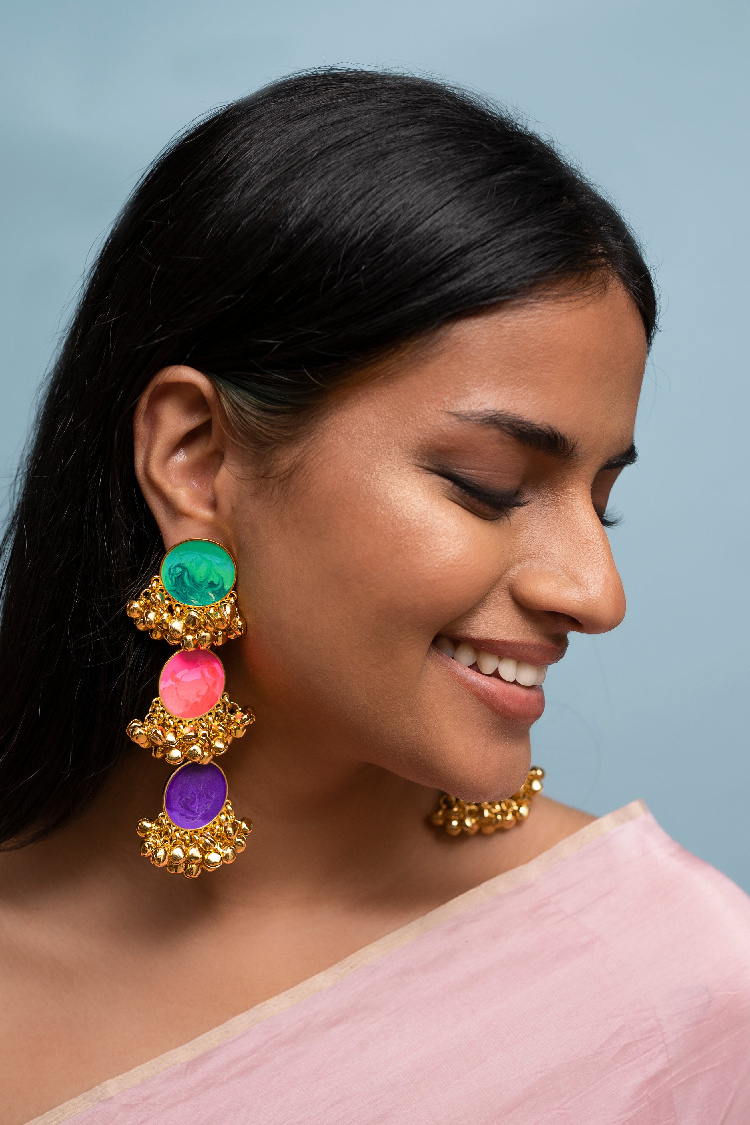 Hunar earrings