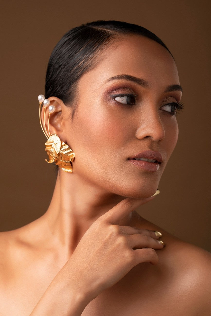 Petal Earrings