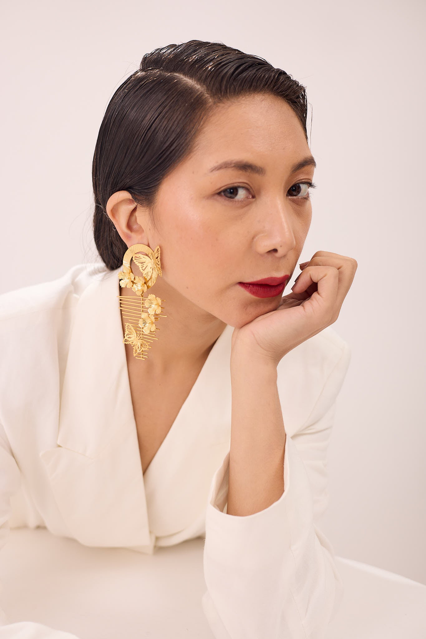 Goldizia Earrings