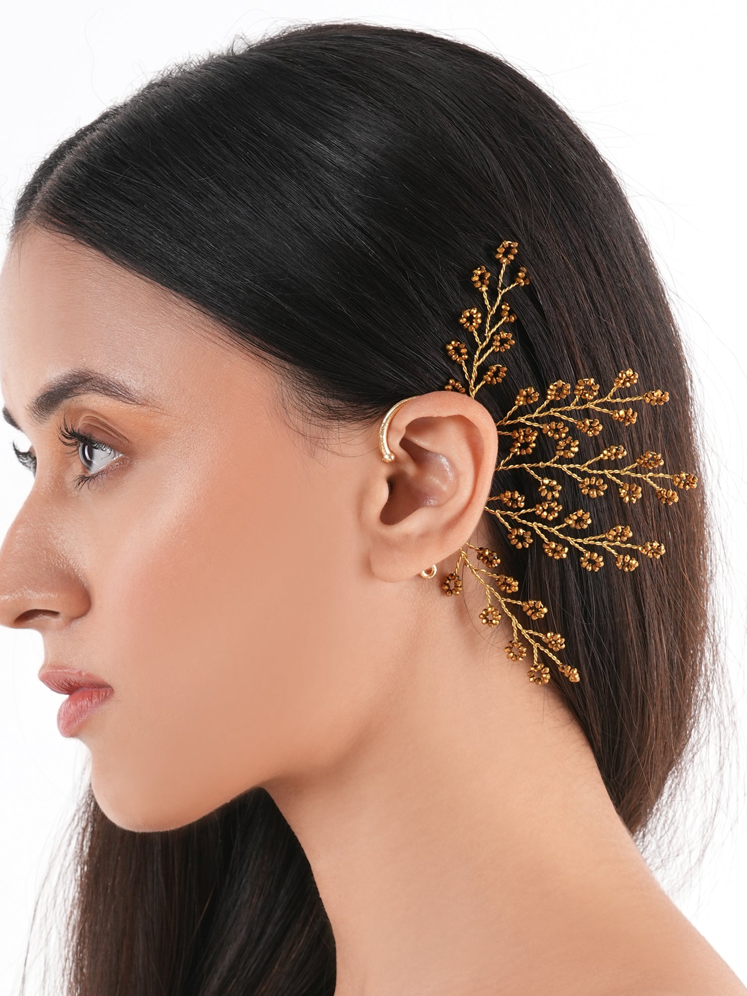 Noche earcuff