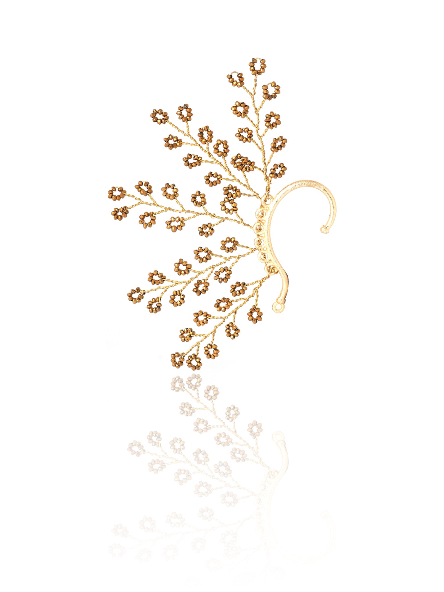 Noche earcuff