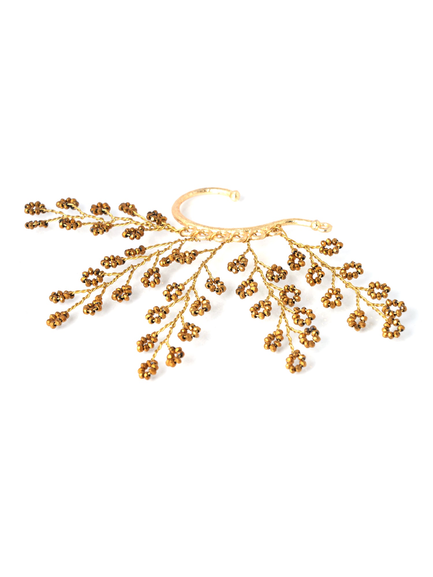 Noche earcuff