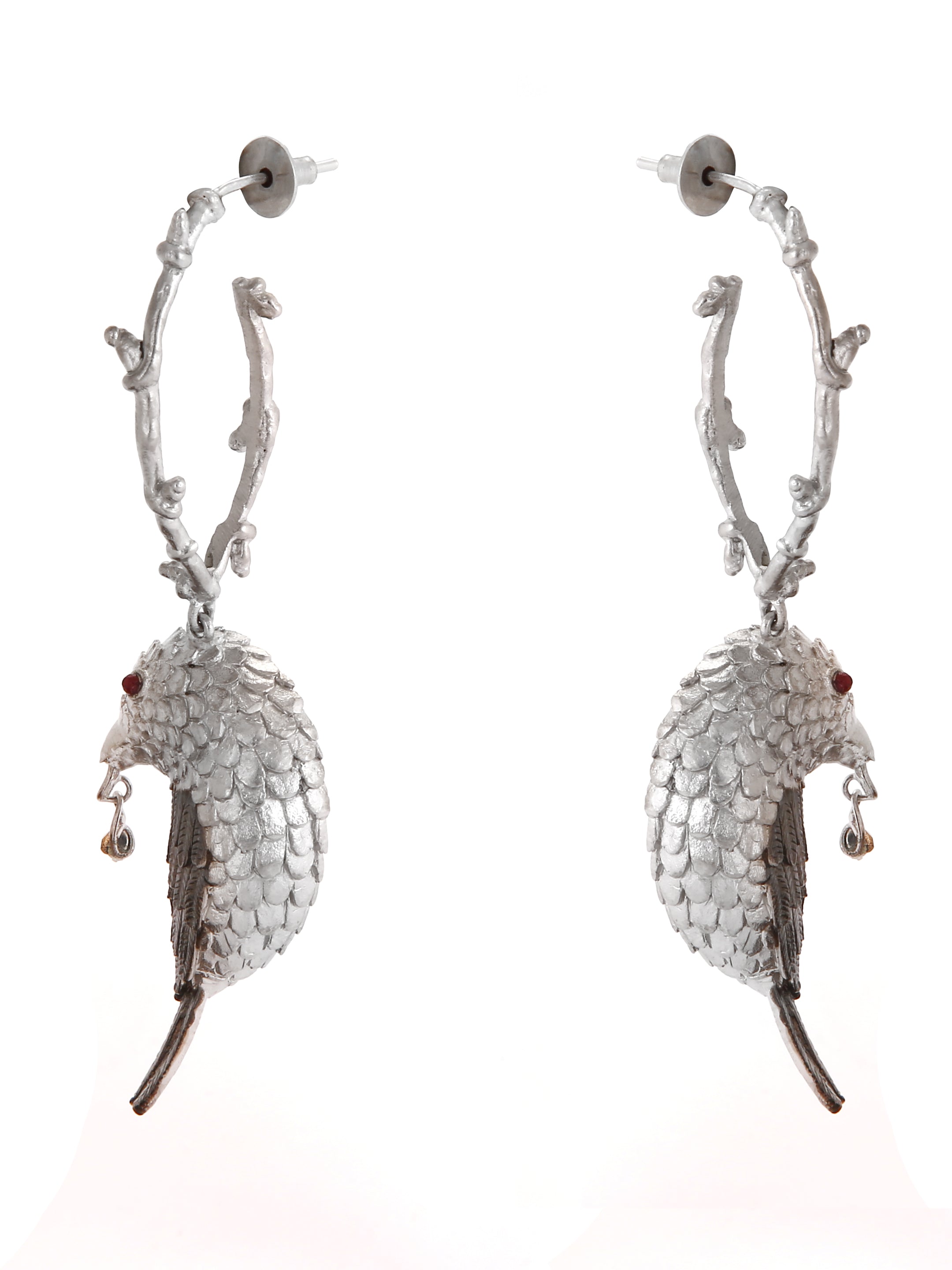 Birdy fling earring