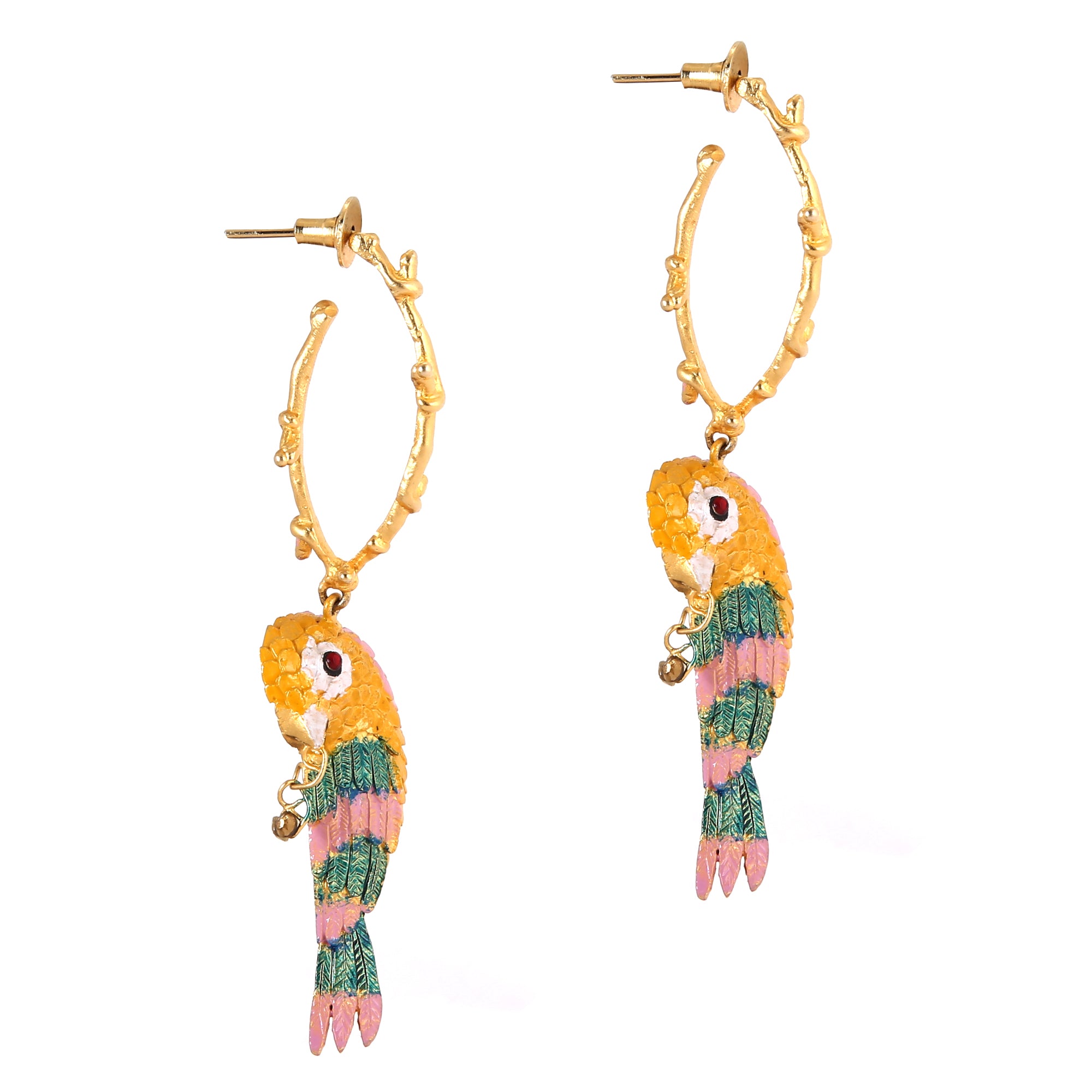 Birdy finesse earring