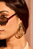 Wave Statement Earring