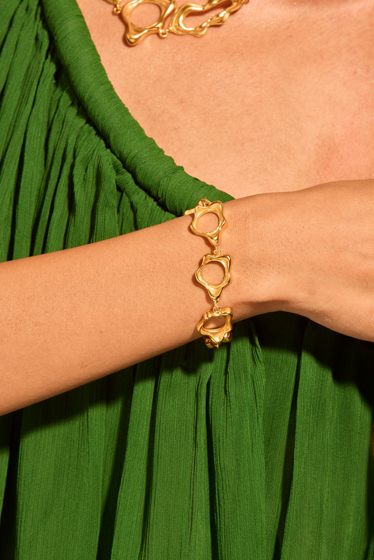 Fluid Bracelet