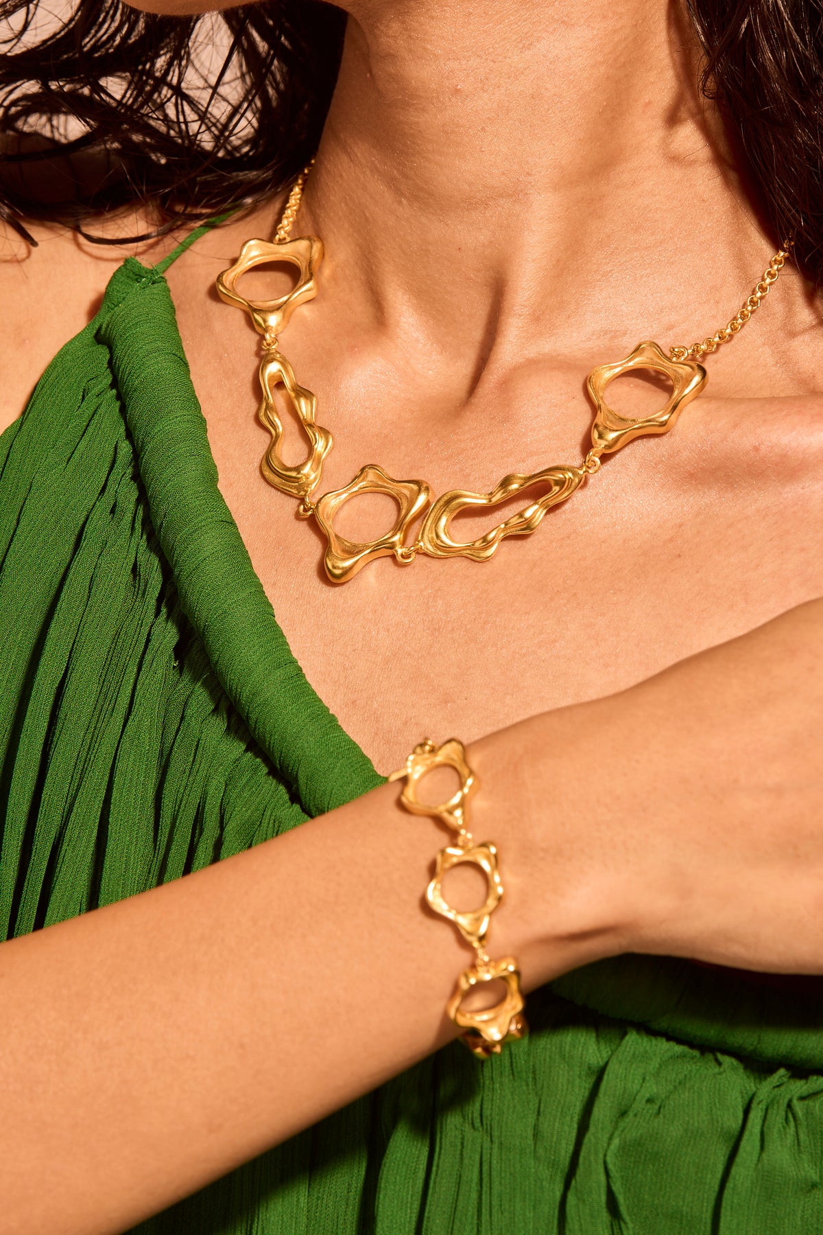 Fluid Bracelet