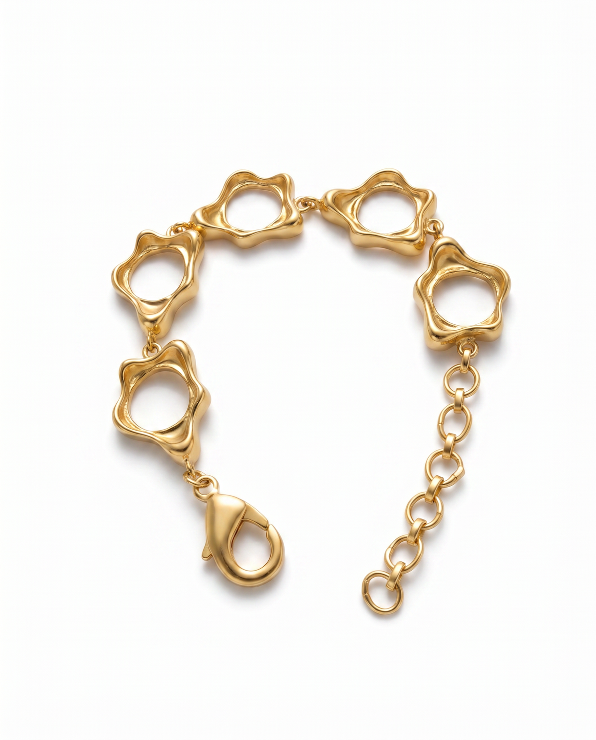 Fluid Bracelet