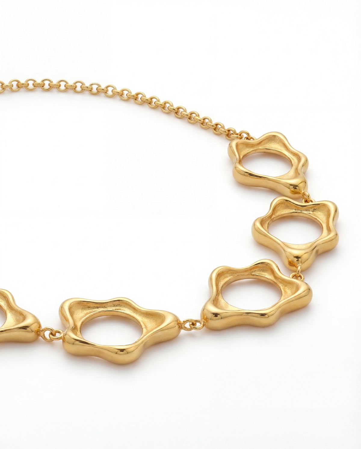 Fluid choker