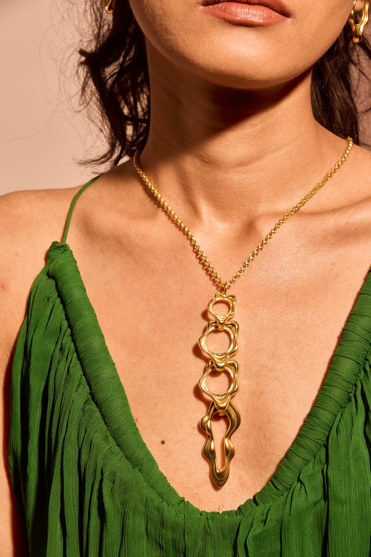 FLUID Melt NECKLACE