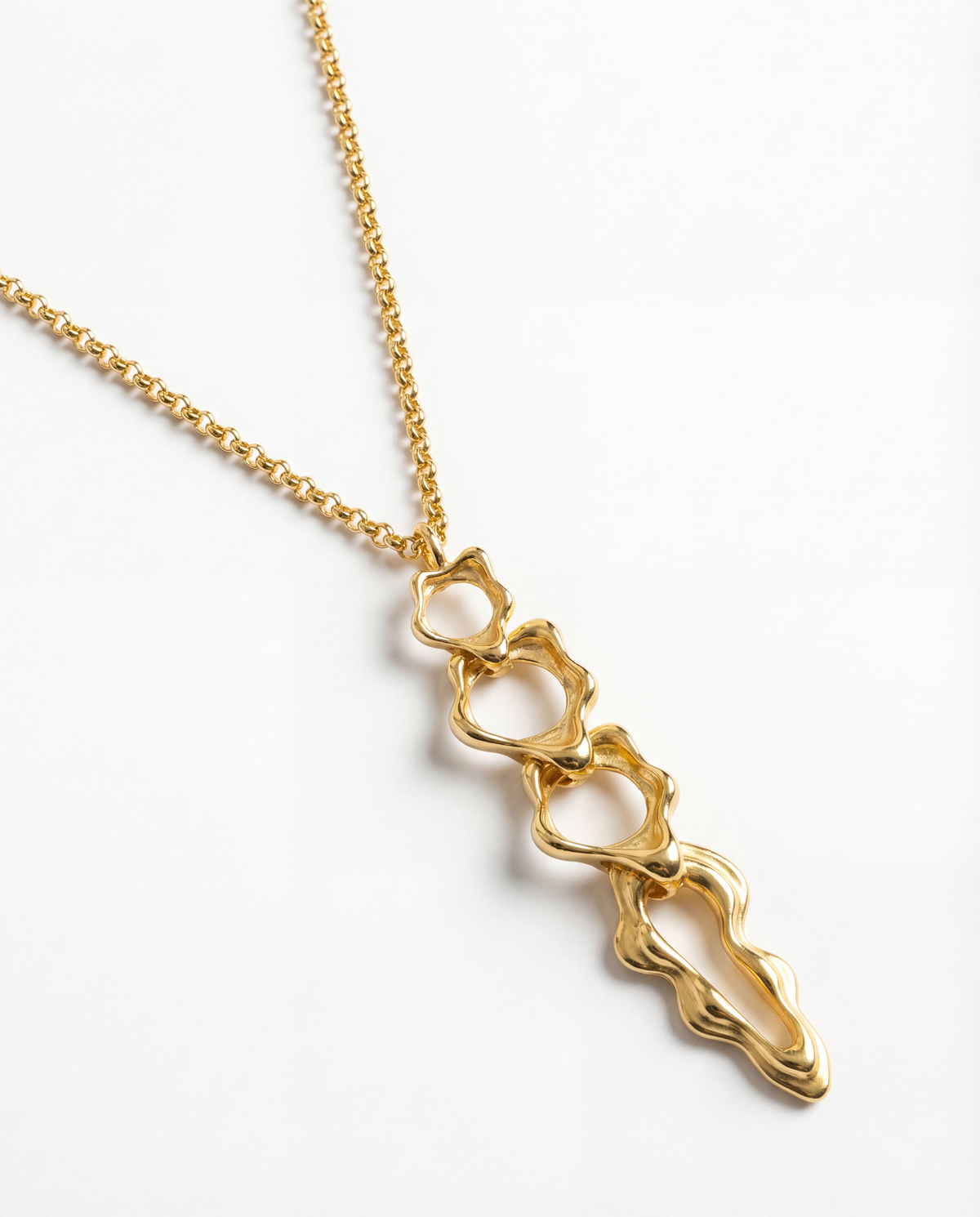 FLUID Melt NECKLACE
