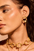 Fluid mini earrings
