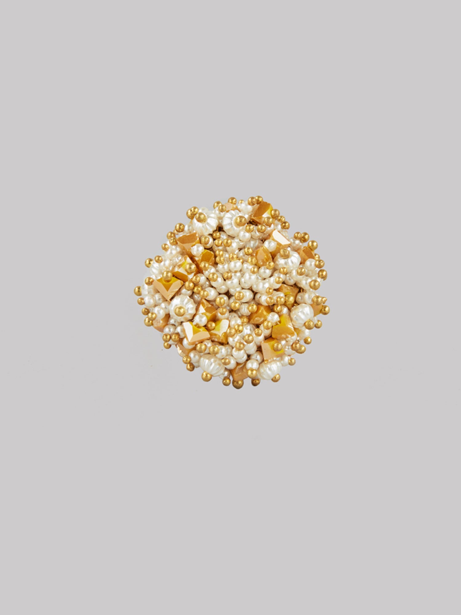 Mareena yellow ring